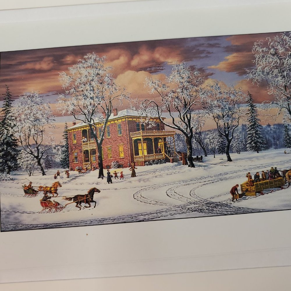 Historic 1880's Jacksonville, OR BLANK Notecards 5x7" & Envelopes 18 Pk 9 Scenes - Picture 7 of 13